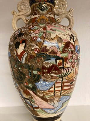 Kinesisk vase