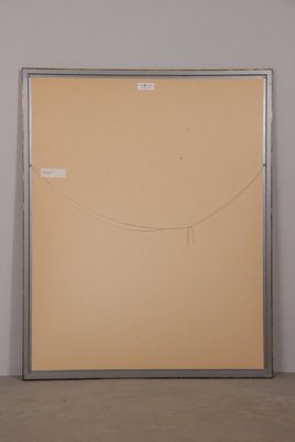 Preben Hornung farvelitografi