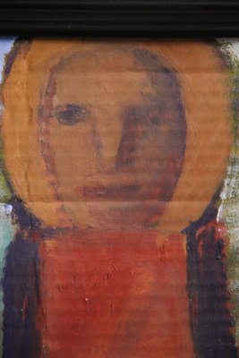 William Skotte Olsen maleri