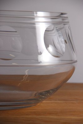 Unika vase af Kylle Svanlund for Holmegaard