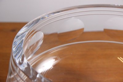 Unika vase af Kylle Svanlund for Holmegaard