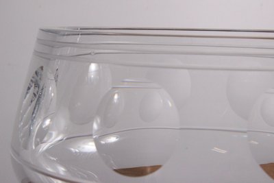 Unika vase af Kylle Svanlund for Holmegaard