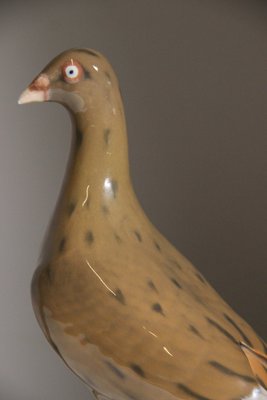Royal Copenhagen porcelænsfigur af due nr. 2932