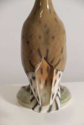 Royal Copenhagen porcelænsfigur af due nr. 2932