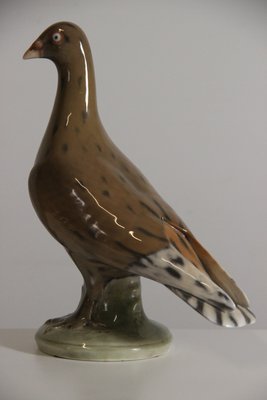 Royal Copenhagen porcelænsfigur af due nr. 2932