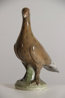 Royal Copenhagen porcelænsfigur af due nr. 2932