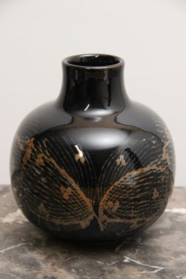 Royal Copenhagen Unik vase af Snorre Stephensen