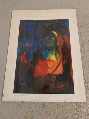 Tryk, Bente Merrild
