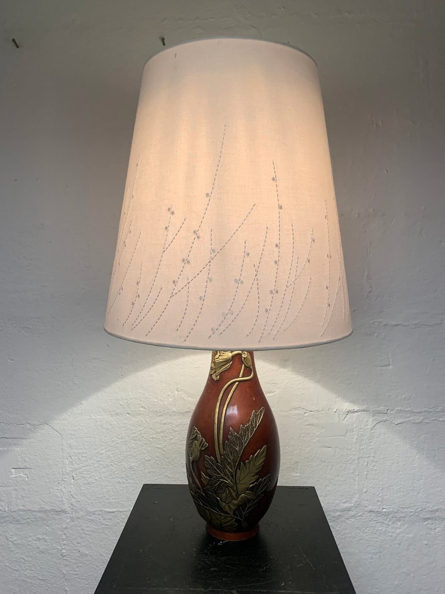 Bordlampe, asiatisk