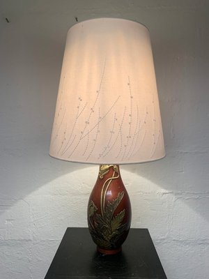 Bordlampe, asiatisk