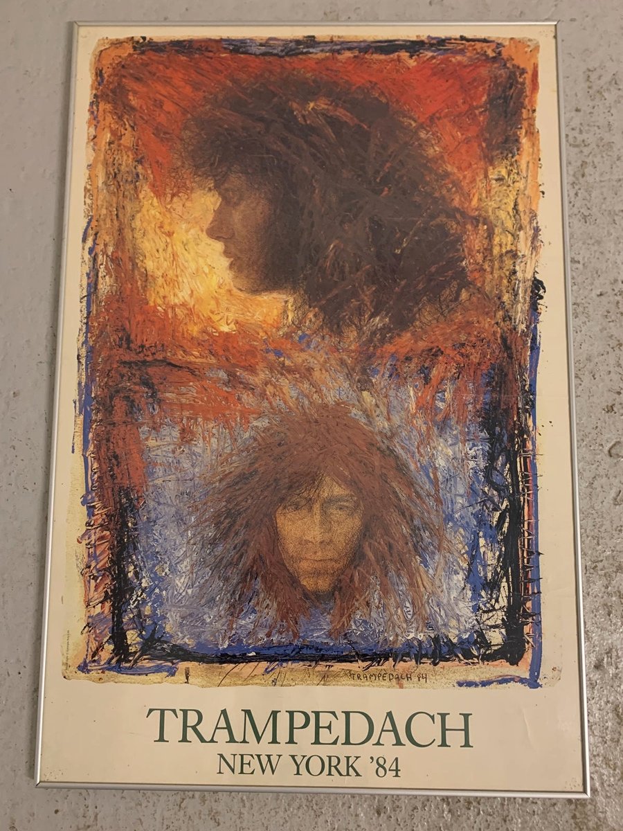 Plakat, Kurt Trampedach