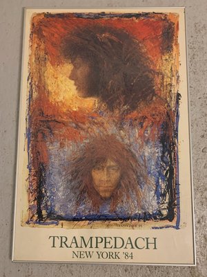 Plakat, Kurt Trampedach