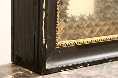 Sømands nørklerier dansk folk art i glasmontre