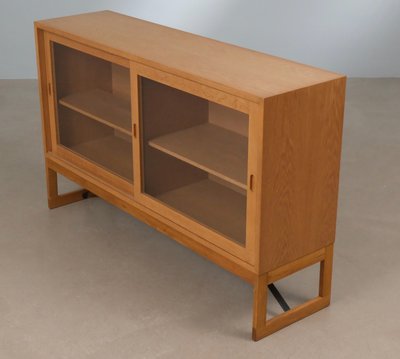 Børge Mogensen vitrine i eg