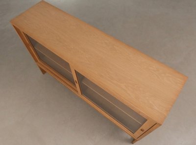 Børge Mogensen vitrine i eg