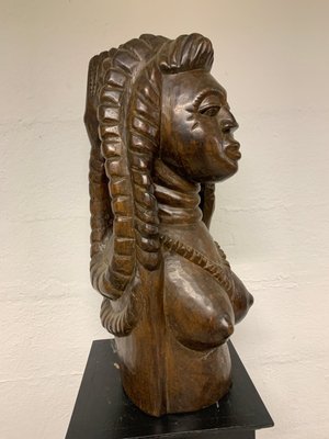 Afrikansk figur
