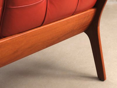 Ole Wanscher Senator 3 per. sofa