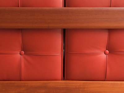 Ole Wanscher Senator 3 per. sofa