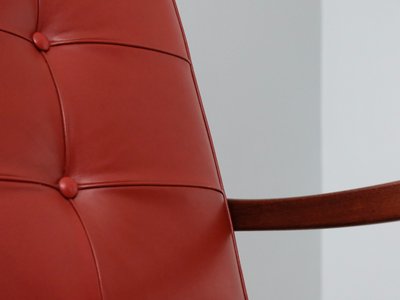 Ole Wanscher Senator 3 per. sofa