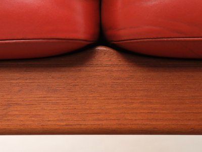 Ole Wanscher Senator 3 per. sofa