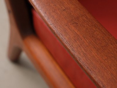 Ole Wanscher Senator 3 per. sofa