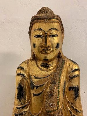 Buddha figur