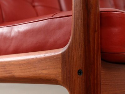 Ole Wanscher Senator 3 per. sofa