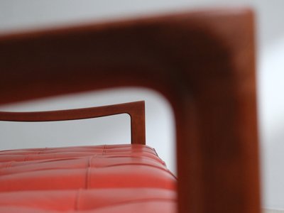 Ole Wanscher Senator 3 per. sofa