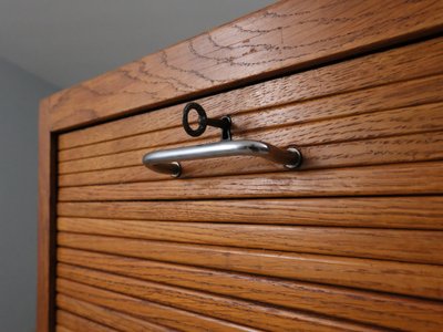 Hans J. Wegner skab i eg