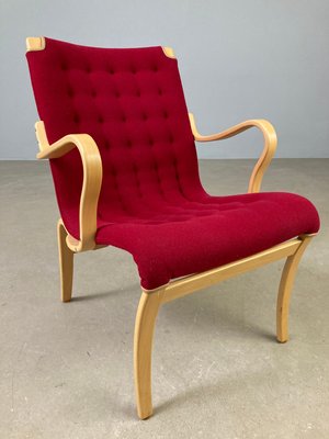 2 stk Bruno Mathsson lænestole
