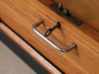 Hans J. Wegner skab i eg