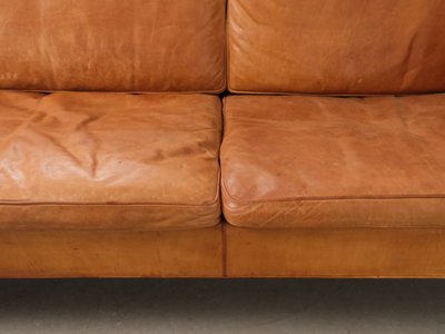 Børge Mogensen 3 pers. sofa i læder