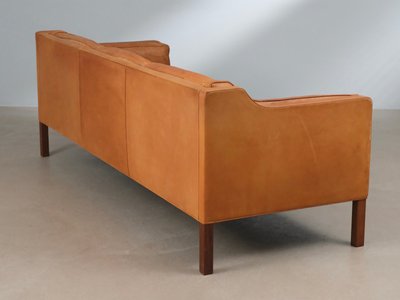 Børge Mogensen 3 pers. sofa i læder