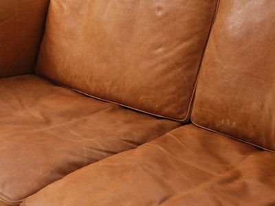 Børge Mogensen 3 pers. sofa i læder