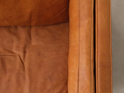Børge Mogensen 3 pers. sofa i læder