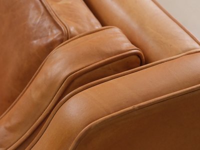 Børge Mogensen 3 pers. sofa i læder