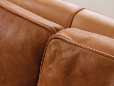 Børge Mogensen 3 pers. sofa i læder