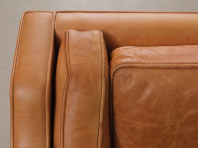 Børge Mogensen 3 pers. sofa i læder