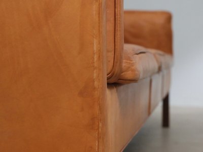 Børge Mogensen 3 pers. sofa i læder