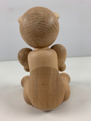 Træfigurer, Kay Boyesen, Bjørn