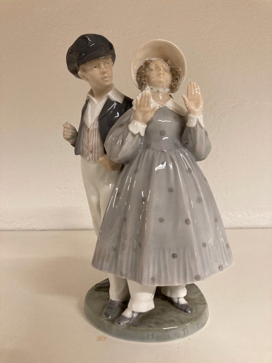 Royal Copenhagen figur nr 1783