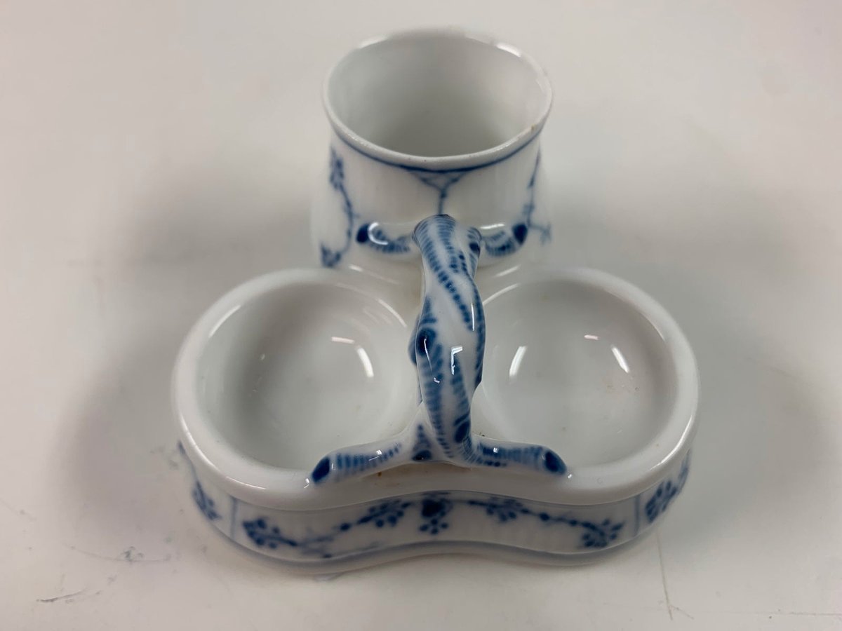 Royal Copenhagen Salt / Peber / Sennep 