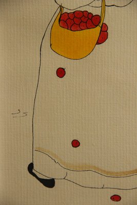Original tegning fra 1978