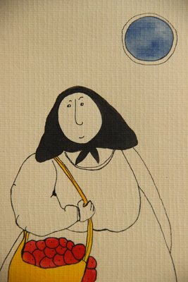 Original tegning fra 1978