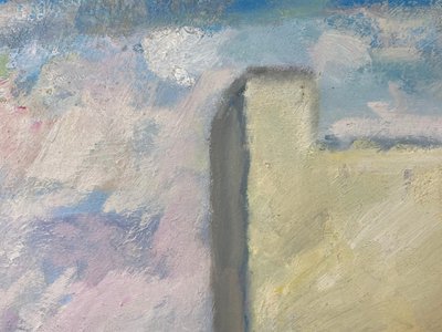 Maleri af Henry Mumm 1894-1981