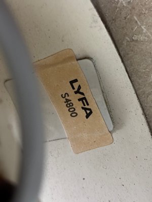 Lyfa lamper