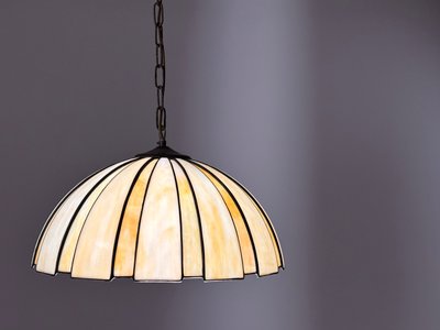 Tiffany lampe
