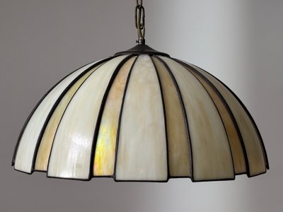 Tiffany lampe
