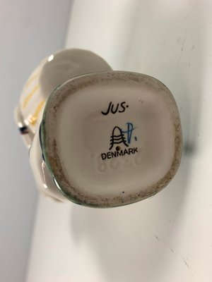 Fætter fra Amager, fra Aluminia