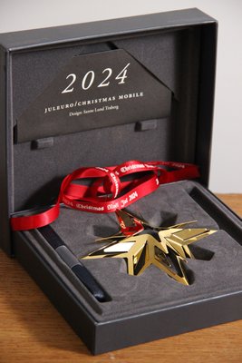Georg Jensen Juleuro 2024